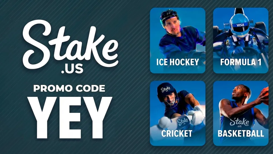 Stake US Promo Code "YEY" — Free Gold Coins & Stake Cash (Review, 2026)